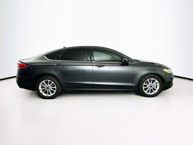 used 2019 Ford Fusion car, priced at $11,487