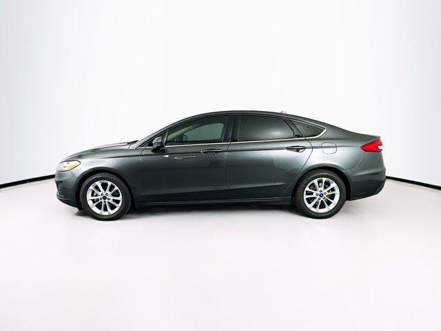 used 2019 Ford Fusion car, priced at $11,487