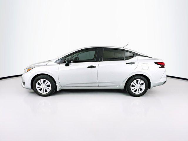 used 2024 Nissan Versa car, priced at $14,487