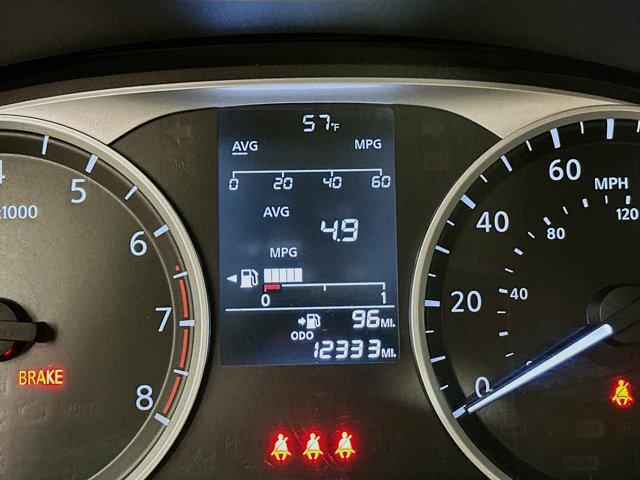 used 2024 Nissan Versa car, priced at $14,487