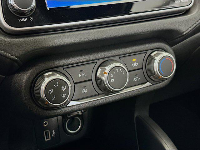 used 2024 Nissan Versa car, priced at $14,487