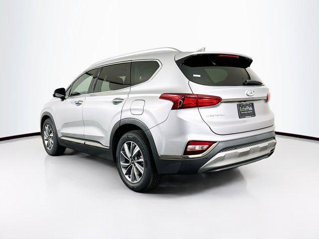 used 2020 Hyundai Santa Fe car, priced at $15,497
