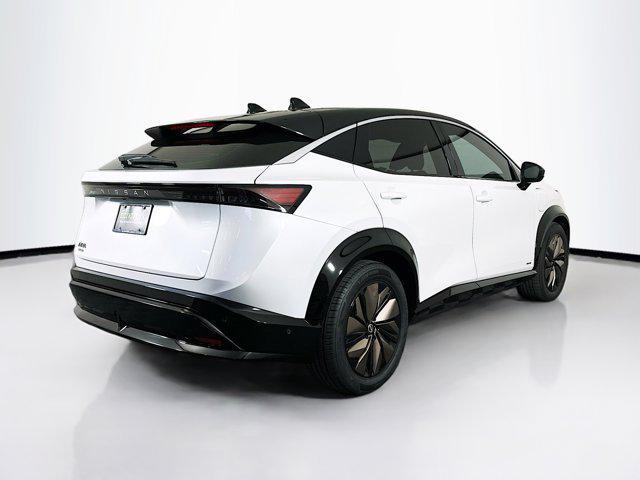 used 2023 Nissan ARIYA car, priced at $20,987