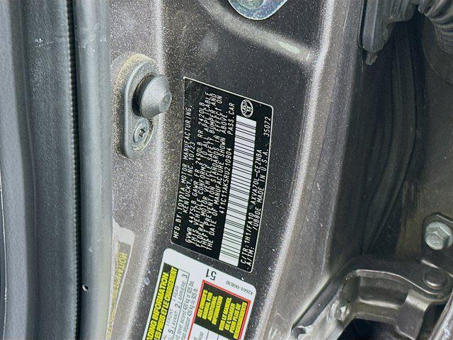 used 2024 Toyota Camry car, priced at $19,987