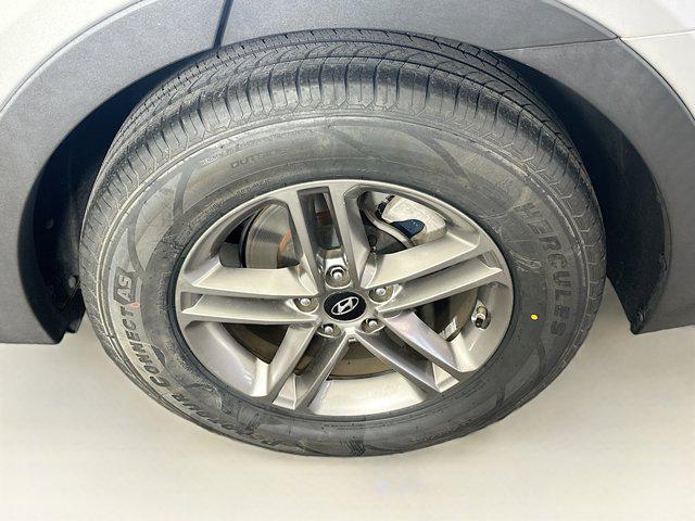 used 2018 Hyundai Santa Fe Sport car, priced at $12,487