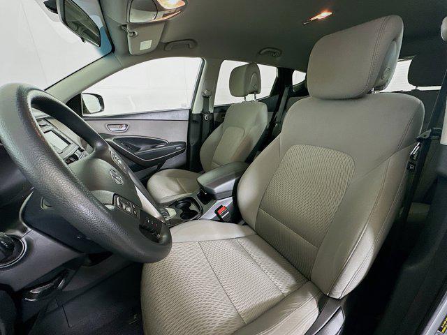 used 2018 Hyundai Santa Fe Sport car, priced at $12,487