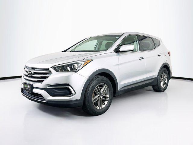 used 2018 Hyundai Santa Fe Sport car, priced at $12,487