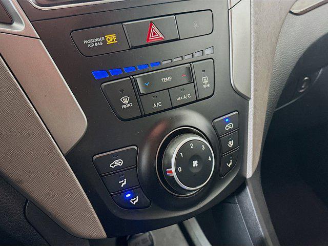 used 2018 Hyundai Santa Fe Sport car, priced at $12,487