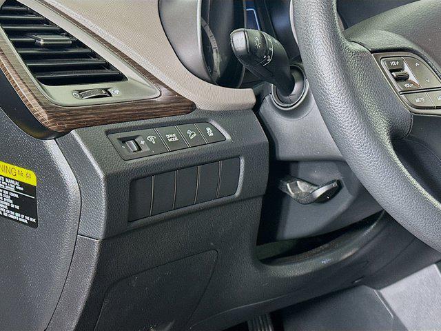 used 2018 Hyundai Santa Fe Sport car, priced at $12,487