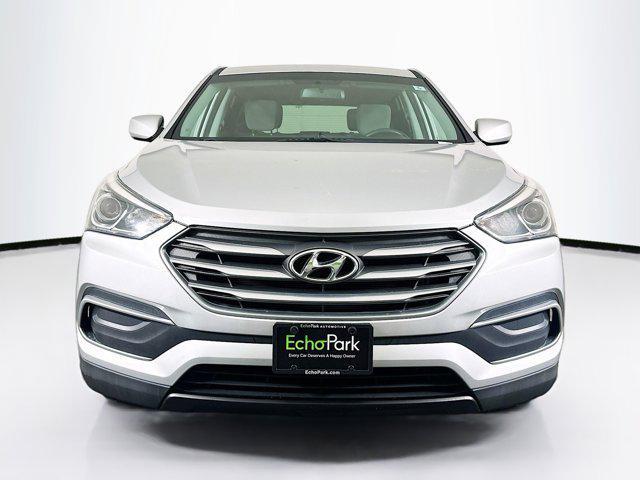 used 2018 Hyundai Santa Fe Sport car, priced at $12,487
