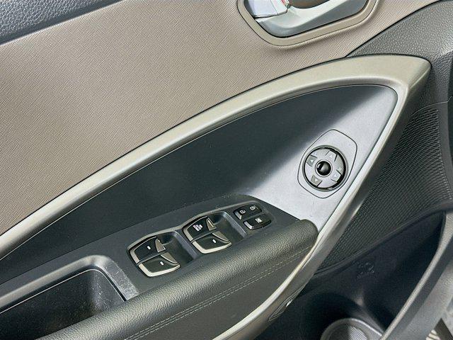 used 2018 Hyundai Santa Fe Sport car, priced at $12,487