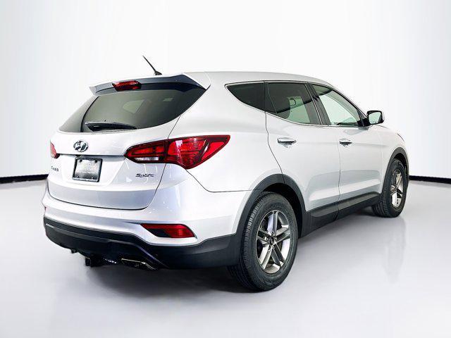 used 2018 Hyundai Santa Fe Sport car, priced at $12,487