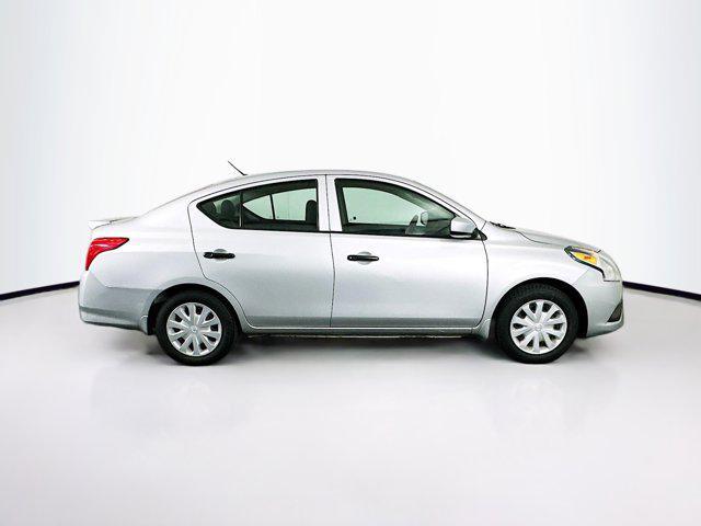 used 2017 Nissan Versa car, priced at $7,996