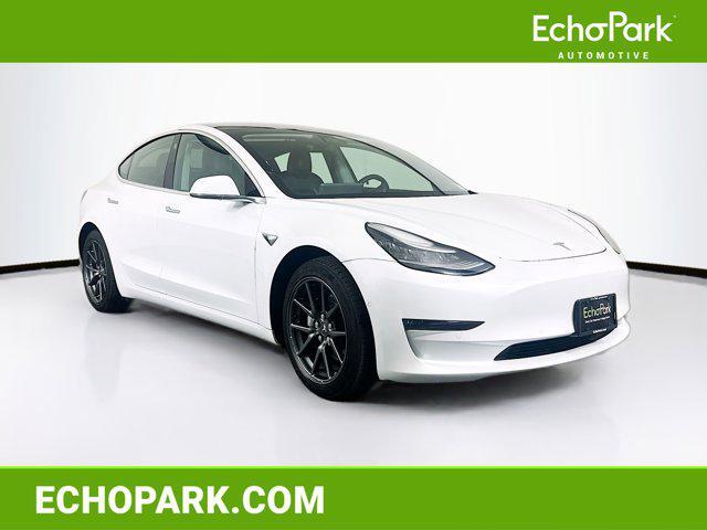used 2019 Tesla Model 3 car, priced at $19,987