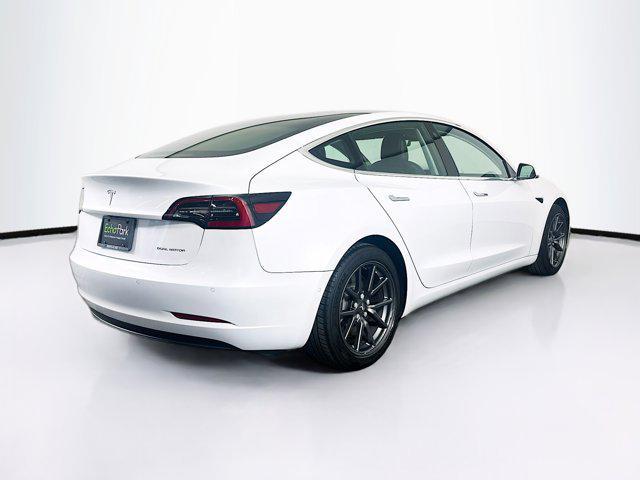 used 2019 Tesla Model 3 car, priced at $19,987