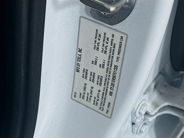 used 2019 Tesla Model 3 car, priced at $19,987