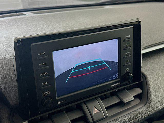 used 2021 Toyota RAV4 car, priced at $20,487
