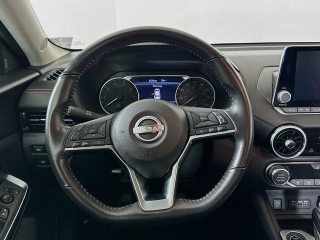 used 2024 Nissan Sentra car, priced at $20,987