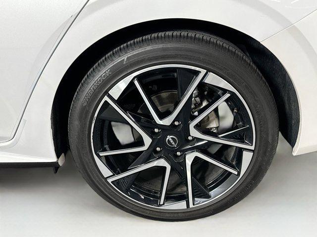 used 2024 Nissan Sentra car, priced at $20,987