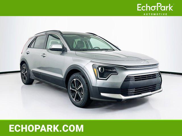 used 2023 Kia Niro car, priced at $18,897