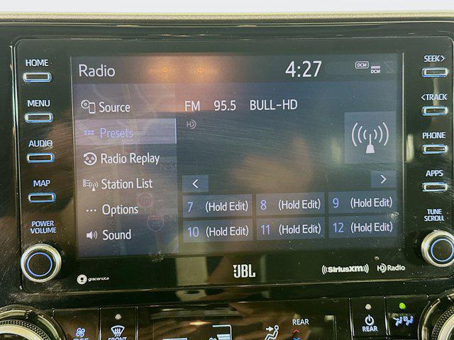 used 2020 Toyota Highlander Hybrid car, priced at $26,496