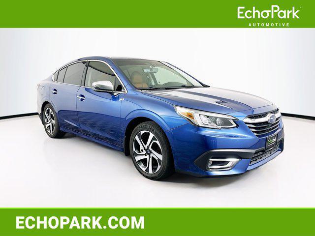 used 2021 Subaru Legacy car, priced at $21,487