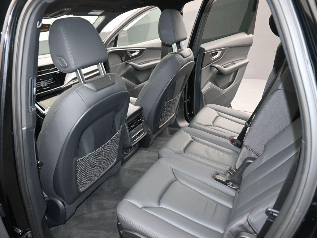 used 2021 Audi Q7 car, priced at $26,795