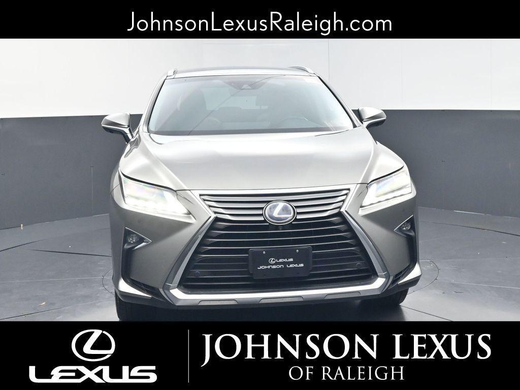 used 2018 Lexus RX 450h car, priced at $27,980