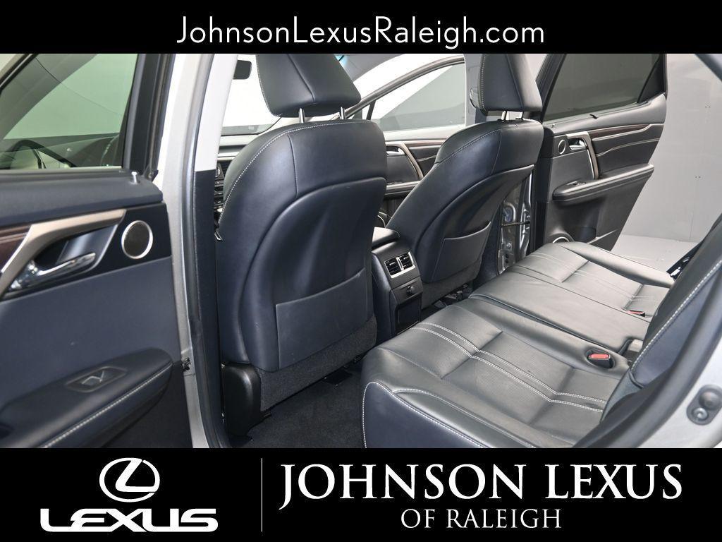 used 2018 Lexus RX 450h car, priced at $27,980