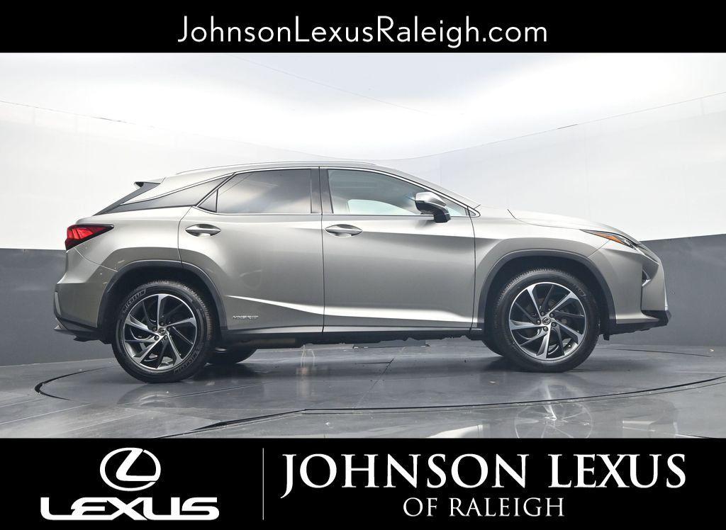 used 2018 Lexus RX 450h car, priced at $27,980
