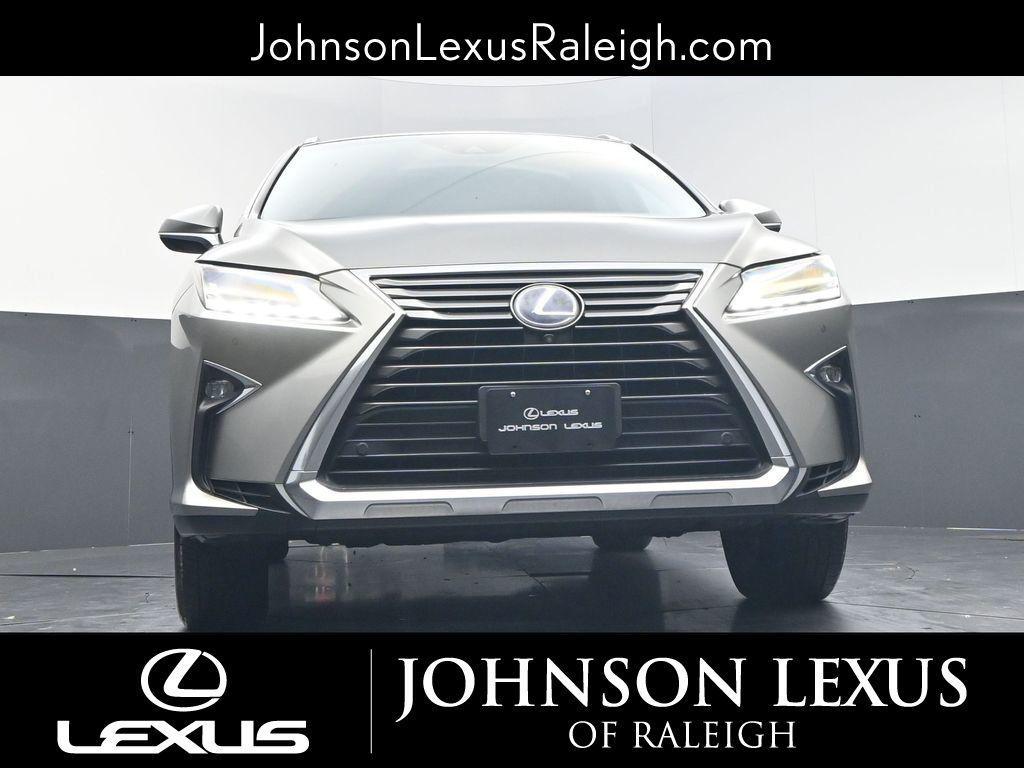 used 2018 Lexus RX 450h car, priced at $27,980
