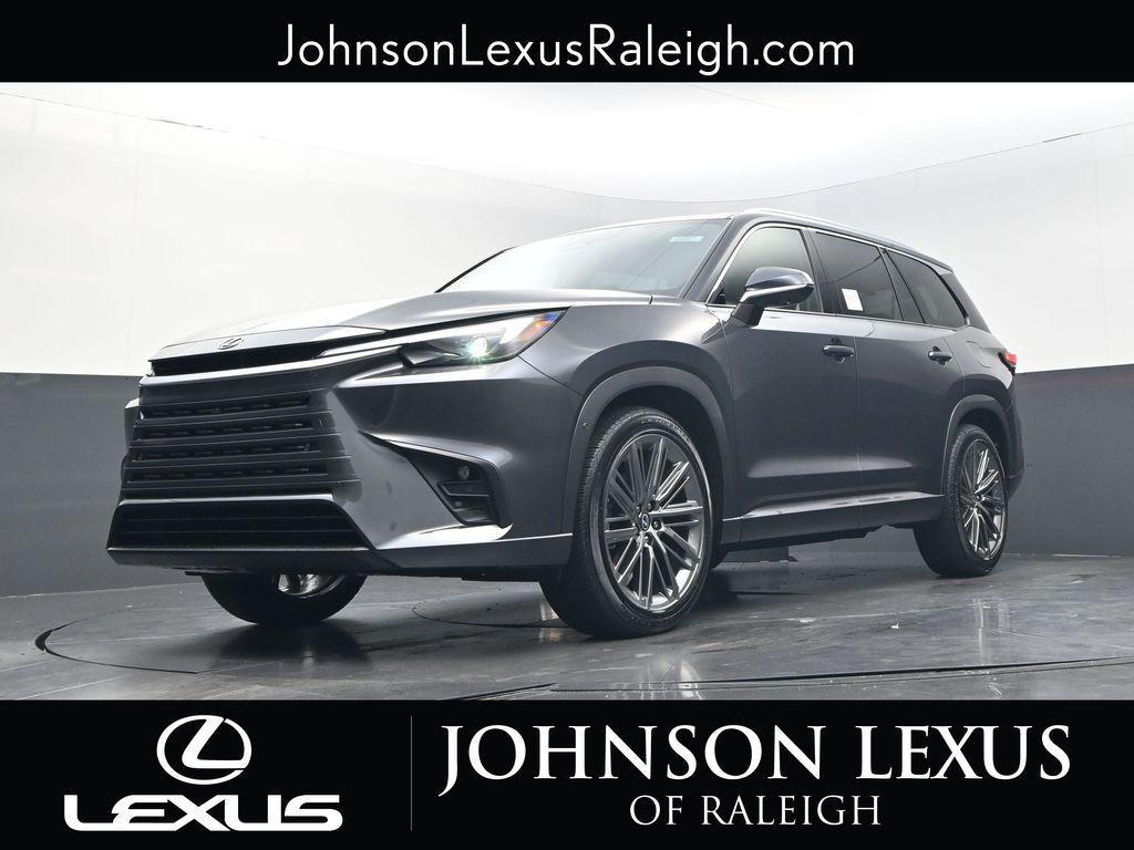 new 2026 Lexus TX 350 car, priced at $74,221
