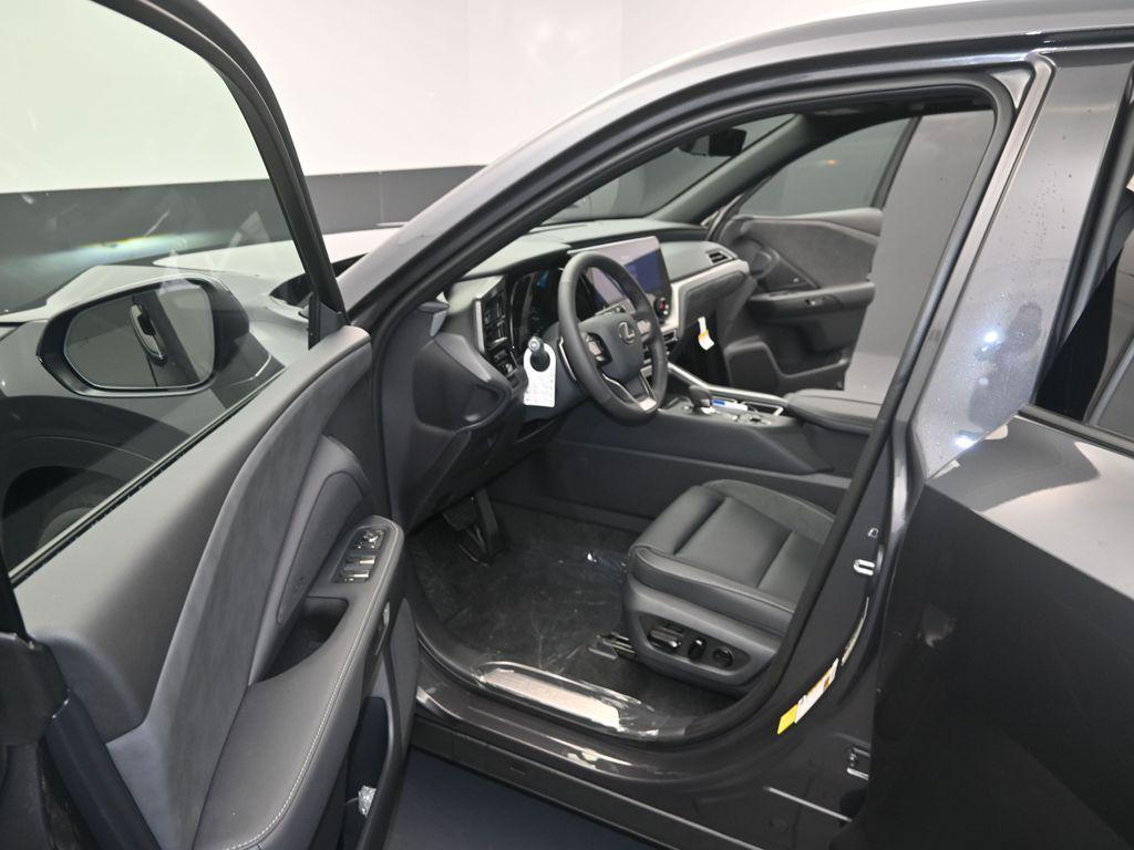 new 2026 Lexus TX 350 car, priced at $74,221