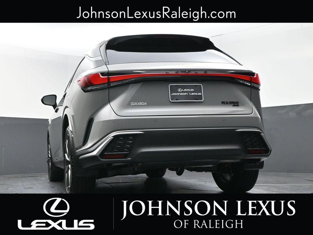 new 2026 Lexus RX 350 car, priced at $67,705