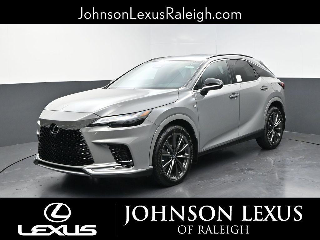 new 2026 Lexus RX 350 car, priced at $67,705