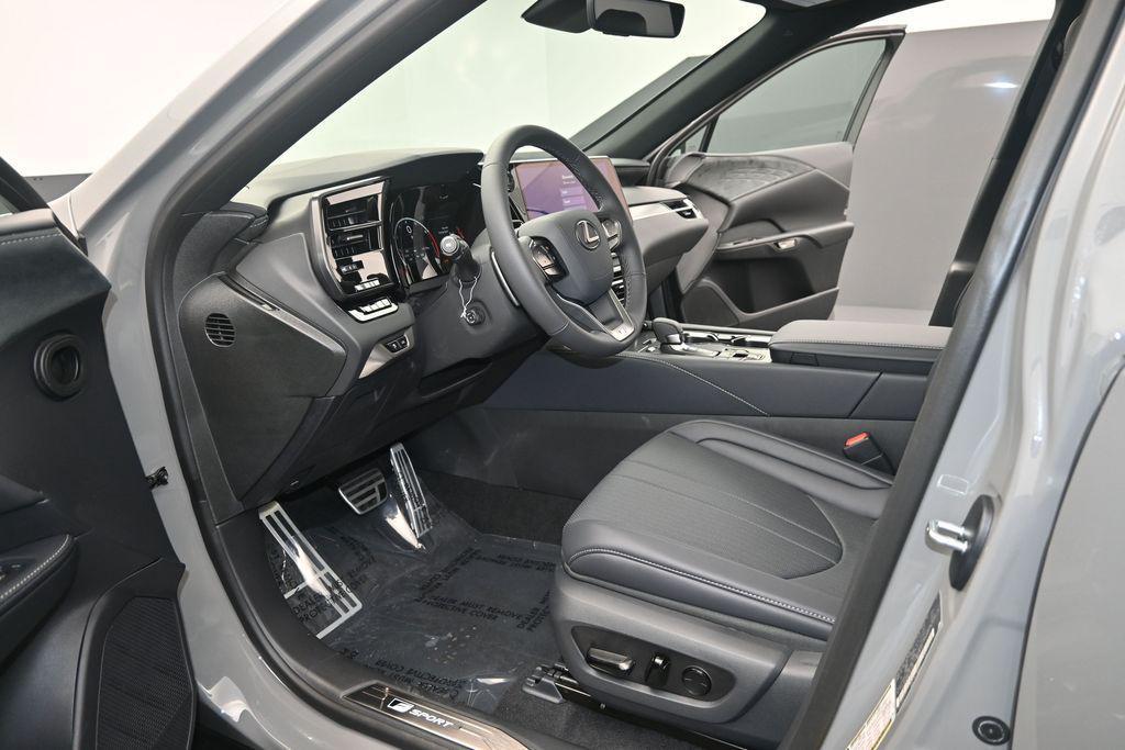 new 2026 Lexus RX 350 car, priced at $67,705