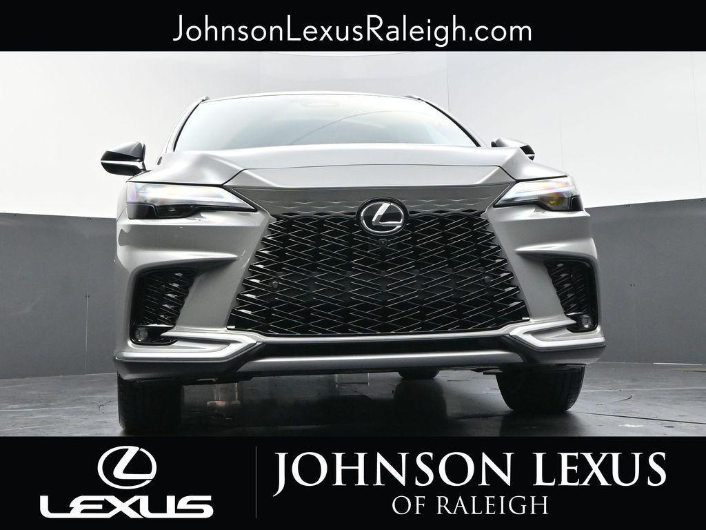 new 2026 Lexus RX 350 car, priced at $67,705