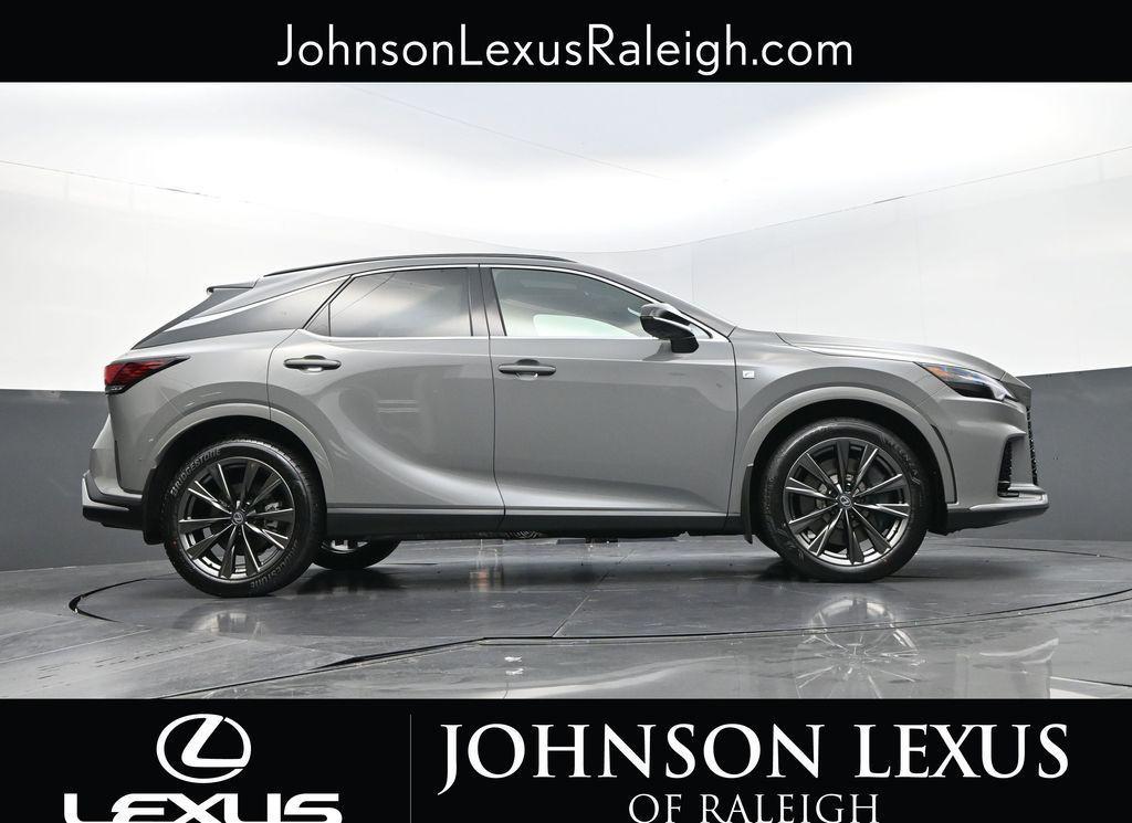 new 2026 Lexus RX 350 car, priced at $67,705
