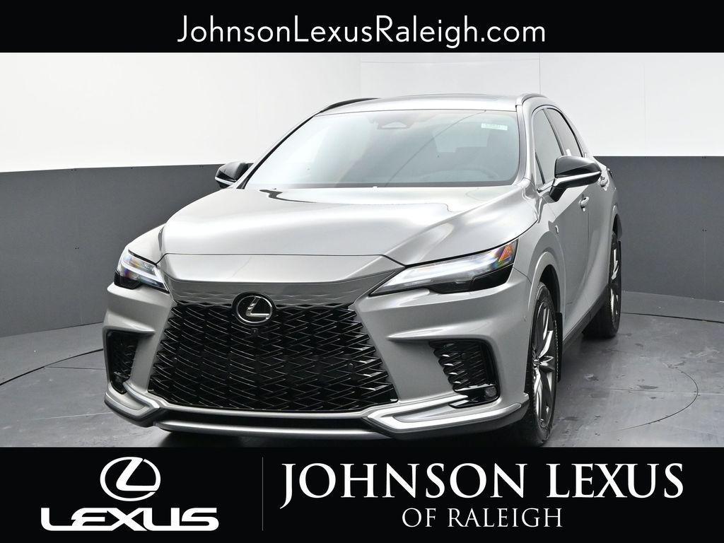 new 2026 Lexus RX 350 car, priced at $67,705