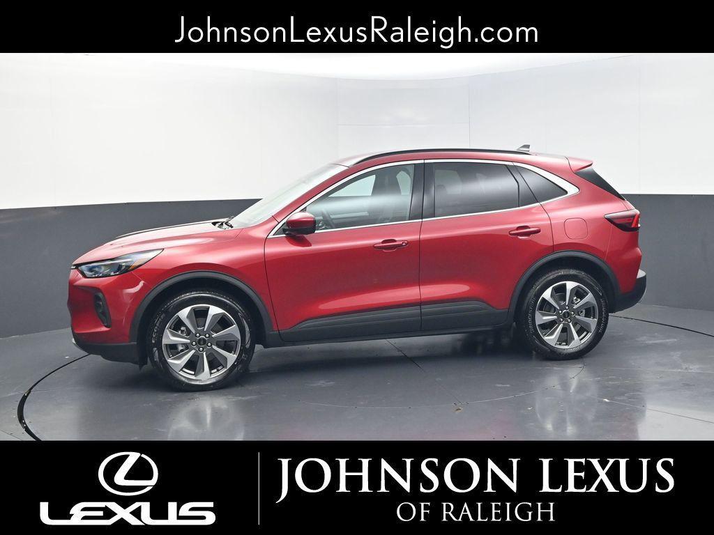 used 2025 Ford Escape car, priced at $28,658