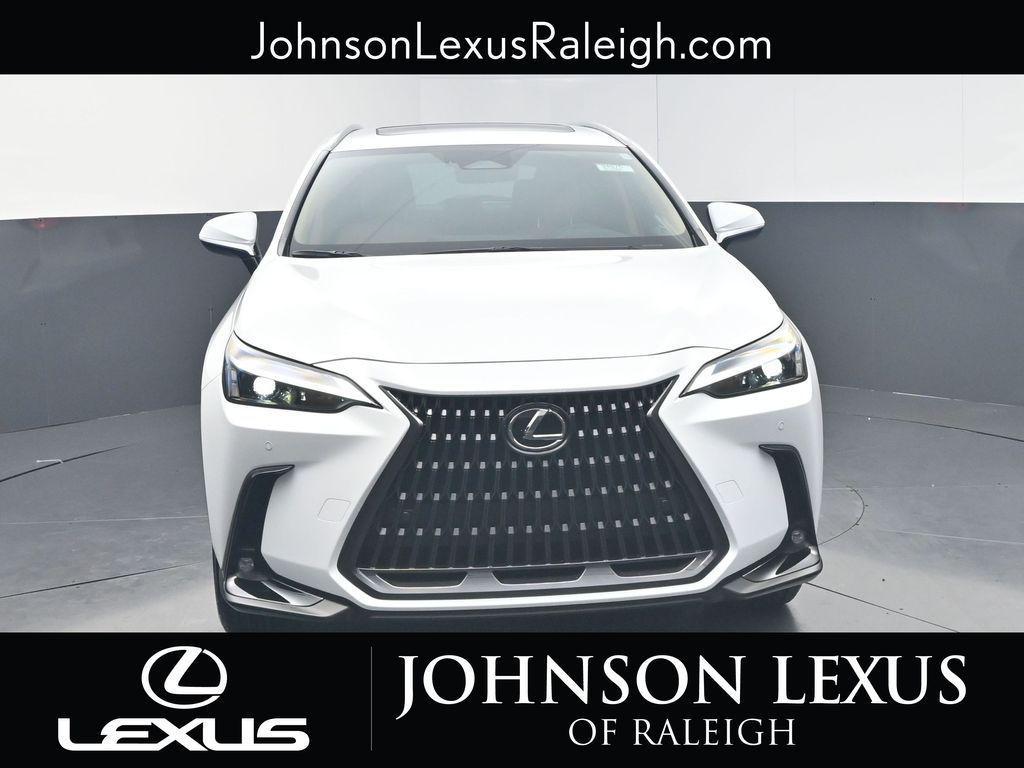 new 2026 Lexus NX 350h car, priced at $51,075