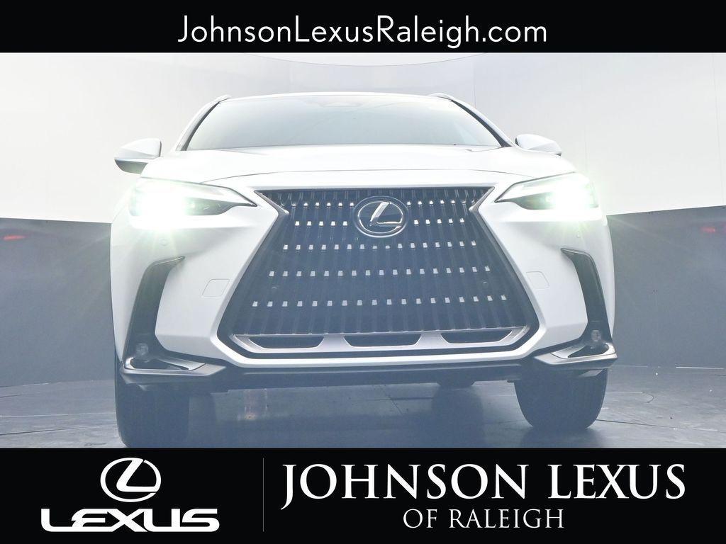 new 2026 Lexus NX 350h car, priced at $51,075