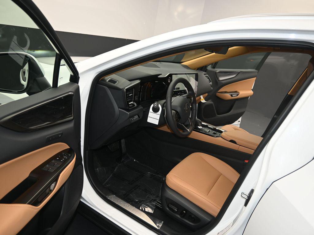 new 2026 Lexus NX 350h car, priced at $51,075