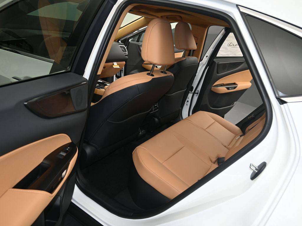 new 2026 Lexus NX 350h car, priced at $51,075