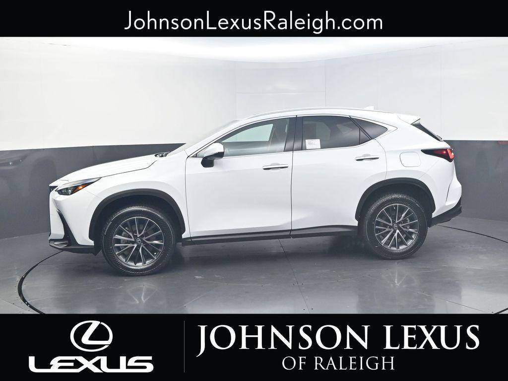 new 2026 Lexus NX 350h car, priced at $51,075