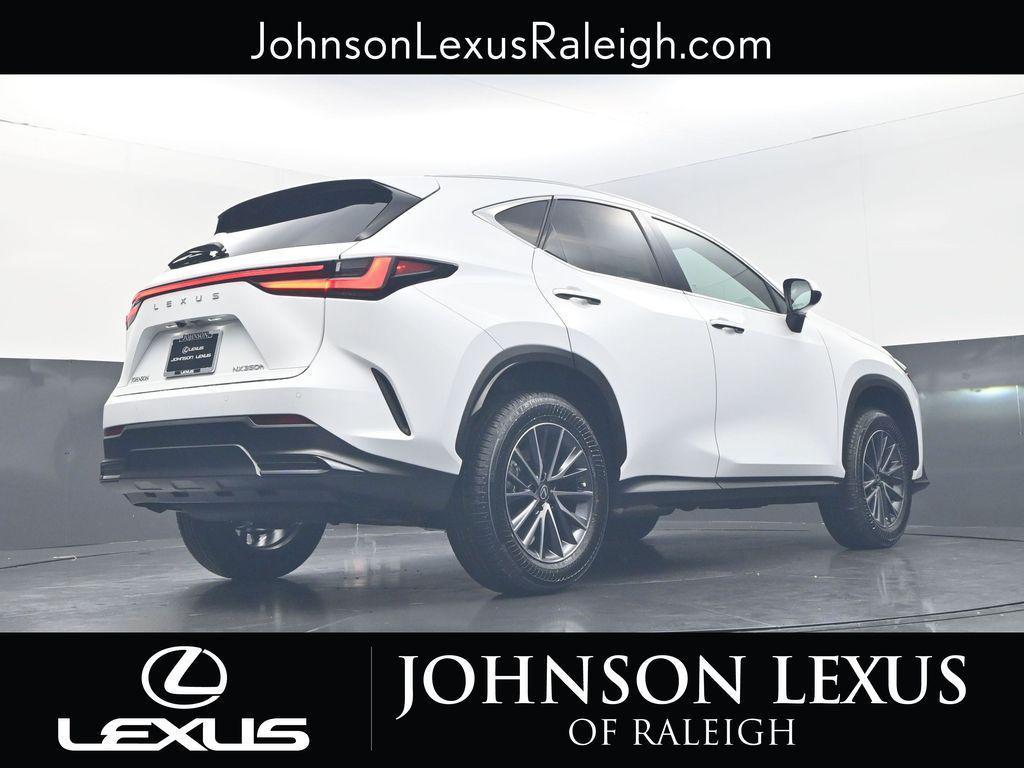 new 2026 Lexus NX 350h car, priced at $51,075