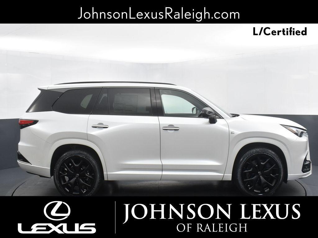 used 2025 Lexus TX 350 car, priced at $67,778