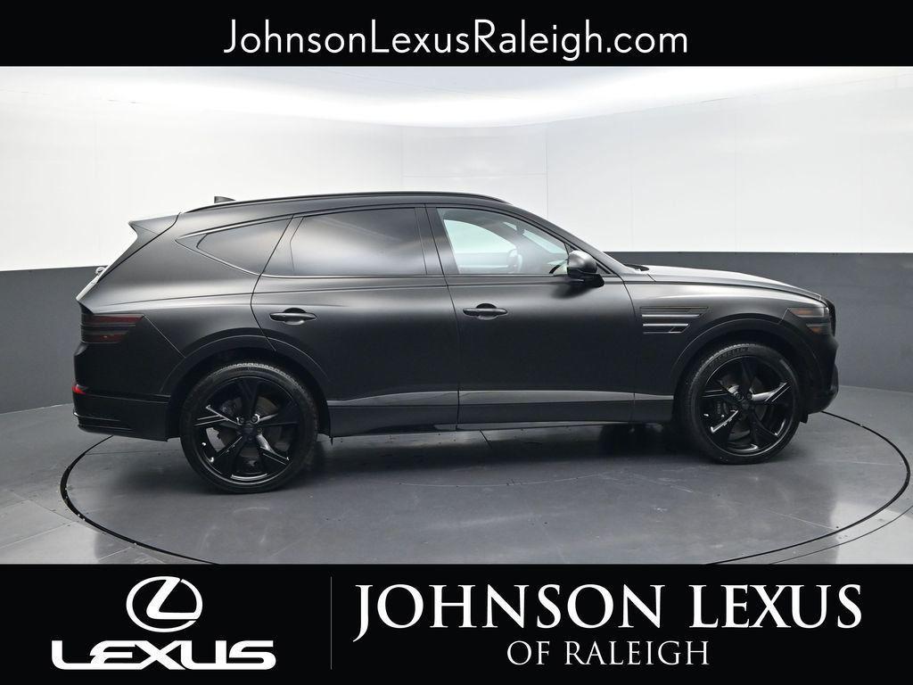 used 2026 Genesis GV80 car, priced at $70,879