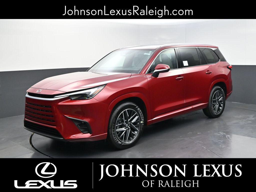 new 2026 Lexus TX 350 car, priced at $67,649