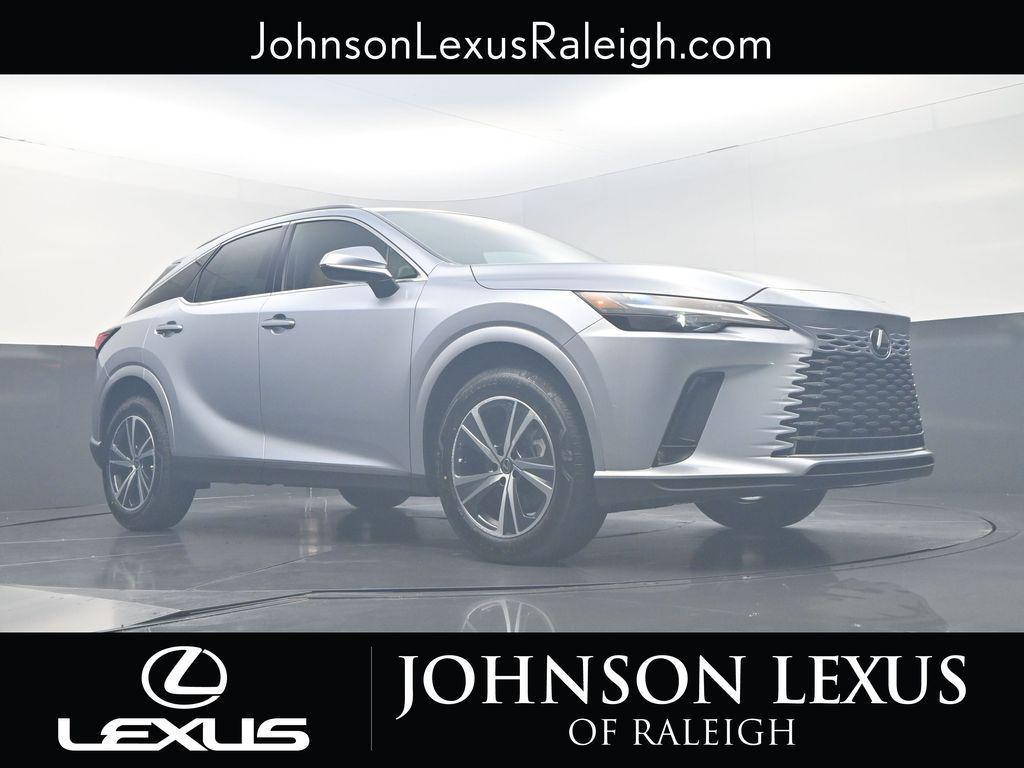 new 2026 Lexus RX 350 car, priced at $56,543